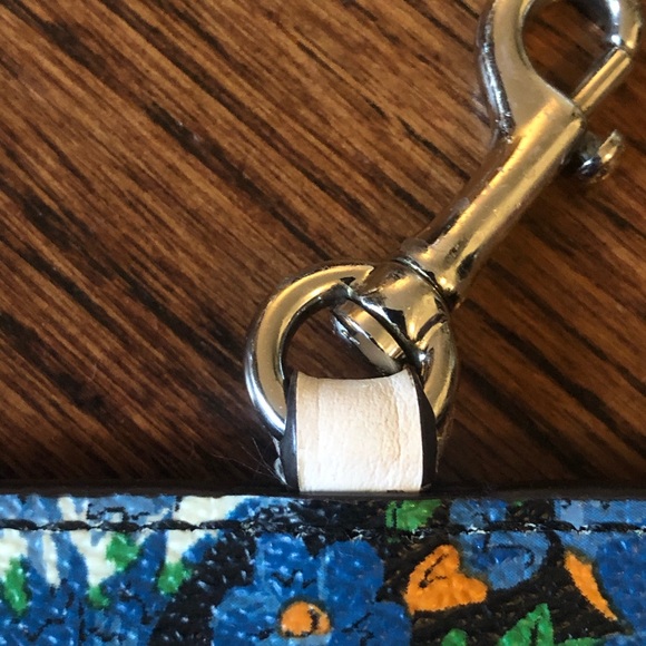 Coach lanyard NO ROPE INCLUDED - Picture 4 of 8